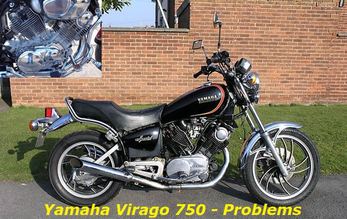 83 2024 virago 750